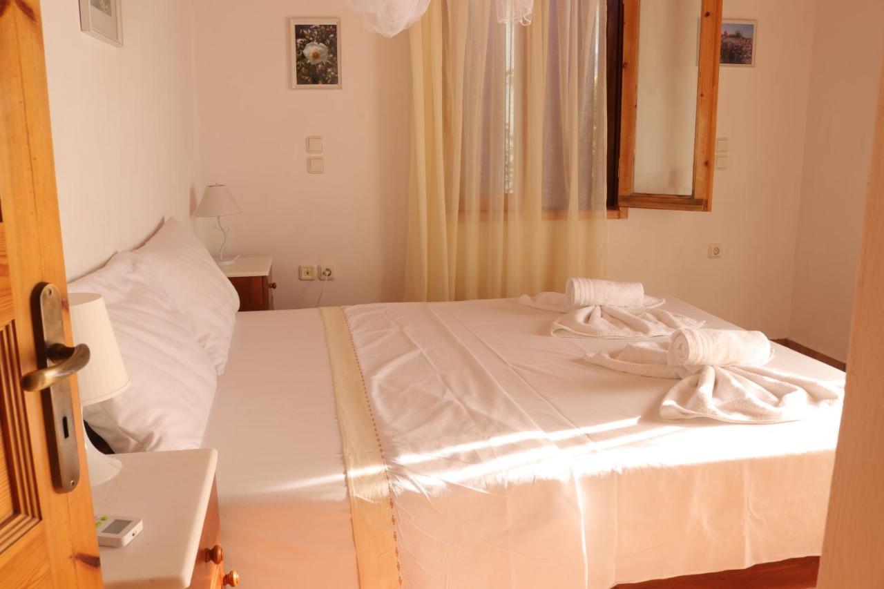Villa Milia Ayios Nikitas Luaran gambar