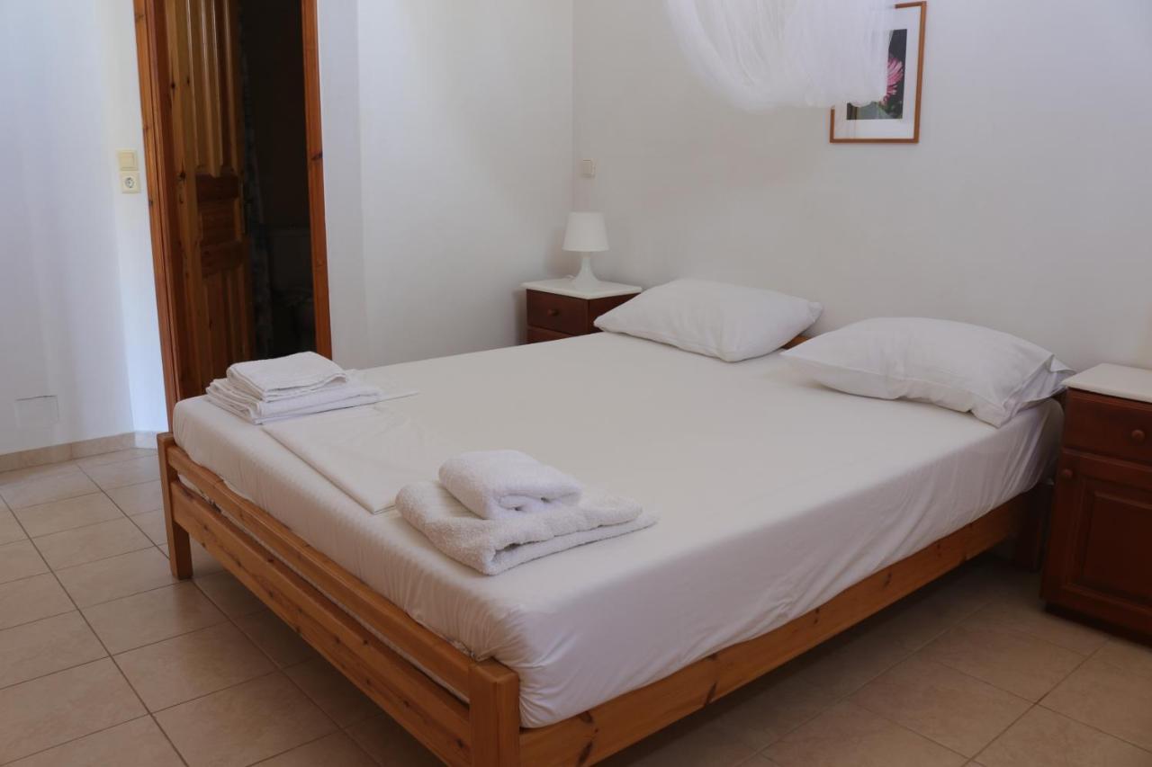 Villa Milia Ayios Nikitas Luaran gambar