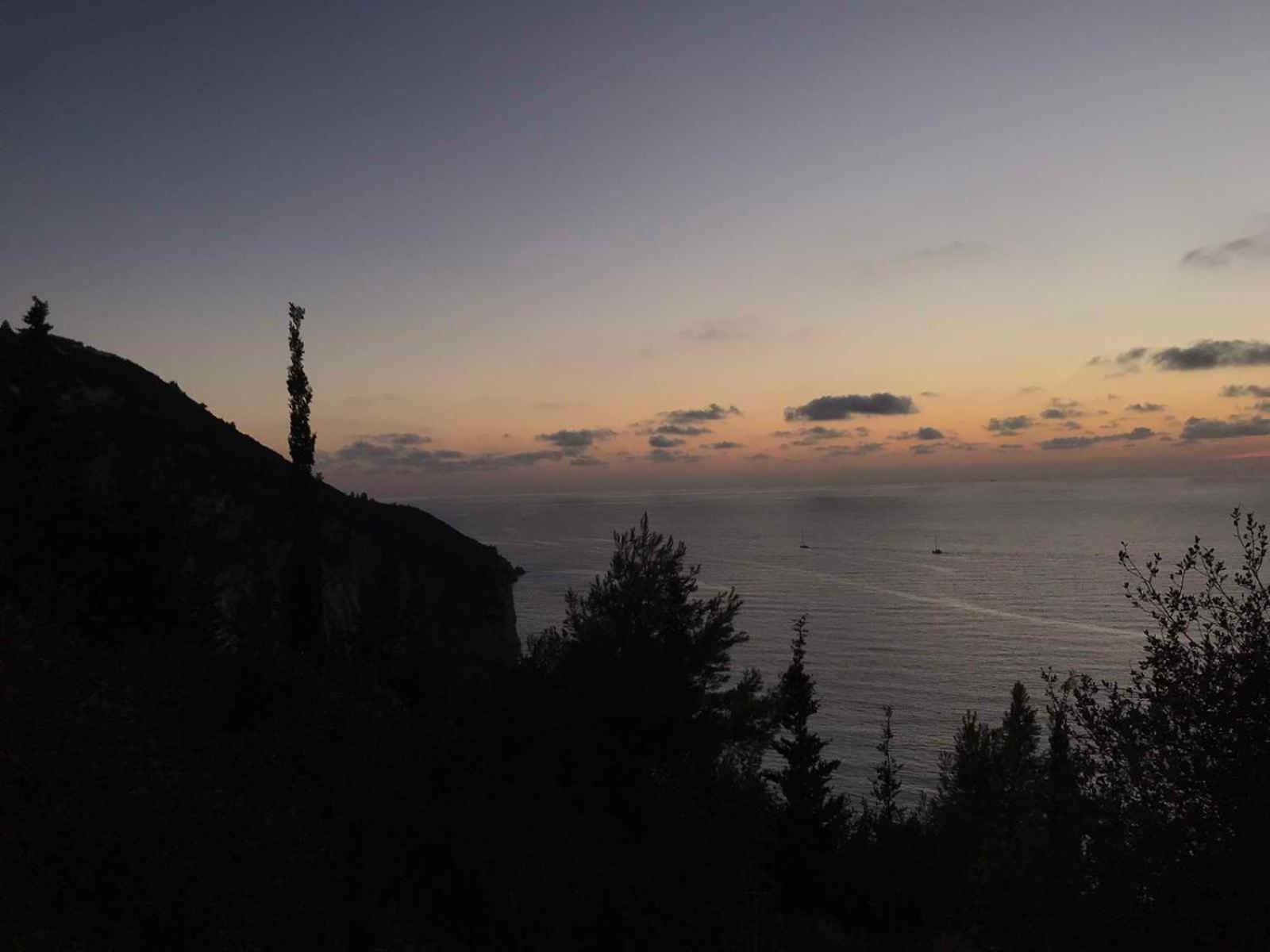Villa Milia Ayios Nikitas Luaran gambar