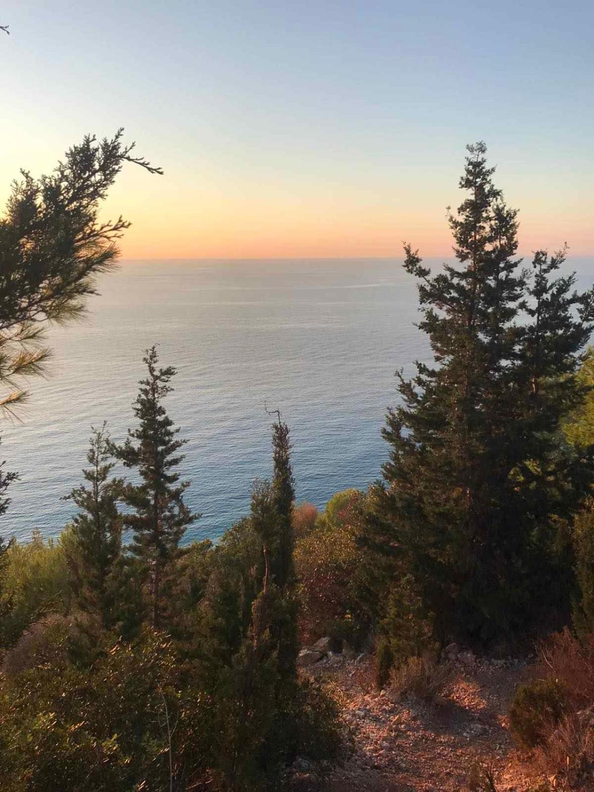 Villa Milia Ayios Nikitas Luaran gambar