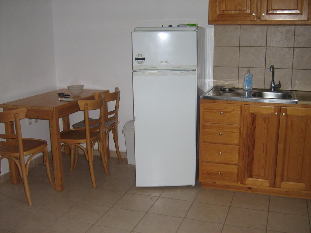 Villa Milia Ayios Nikitas Luaran gambar