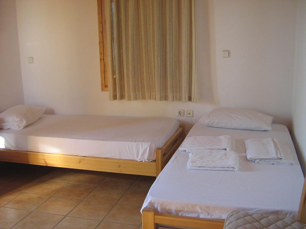 Villa Milia Ayios Nikitas Luaran gambar