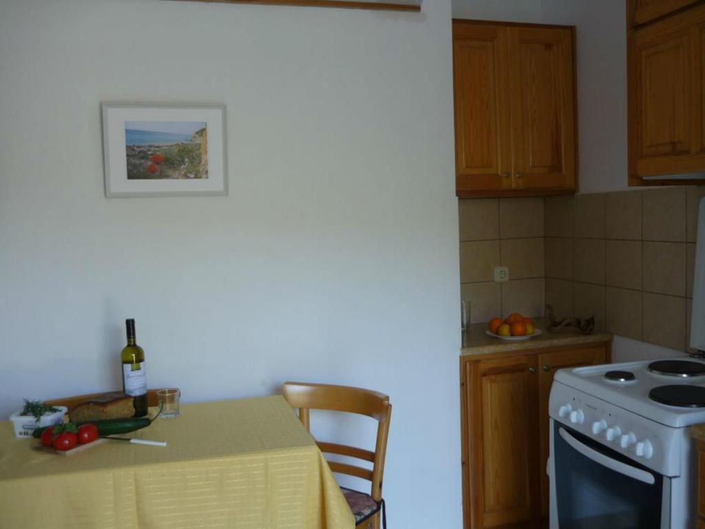 Villa Milia Ayios Nikitas Luaran gambar