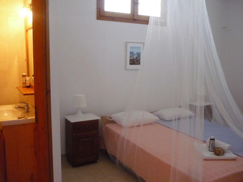 Villa Milia Ayios Nikitas Luaran gambar