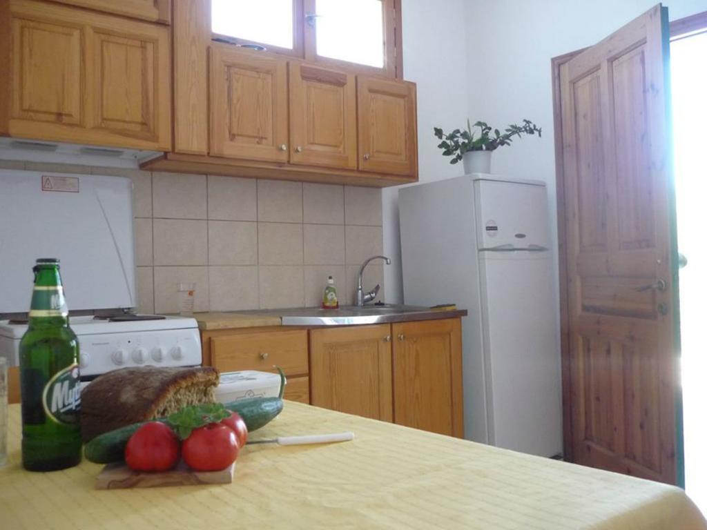 Villa Milia Ayios Nikitas Luaran gambar