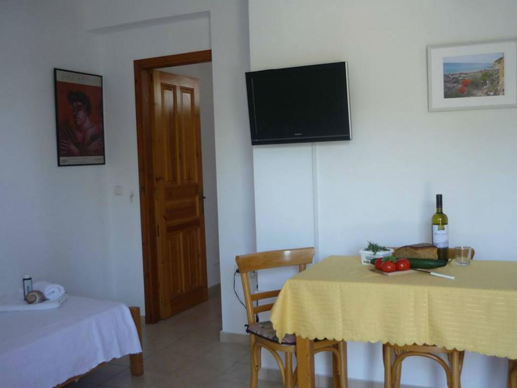 Villa Milia Ayios Nikitas Luaran gambar